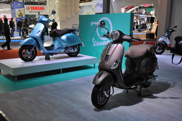 Bikes at Auto Expo 2016 photo gallery