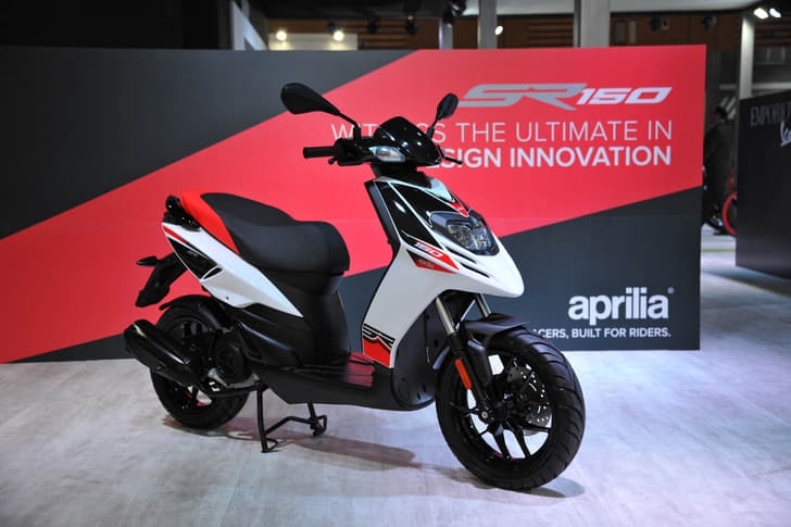 Bikes at Auto Expo 2016 photo gallery