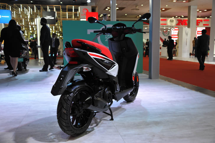 Bikes at Auto Expo 2016 photo gallery