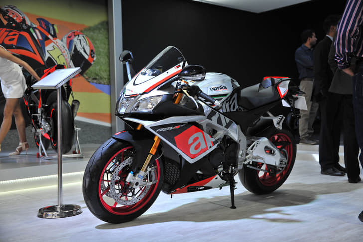 Bikes at Auto Expo 2016 photo gallery