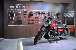 Bikes at Auto Expo 2016 photo gallery