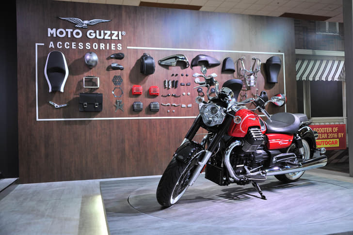 Bikes at Auto Expo 2016 photo gallery