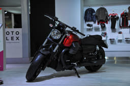 Bikes at Auto Expo 2016 photo gallery