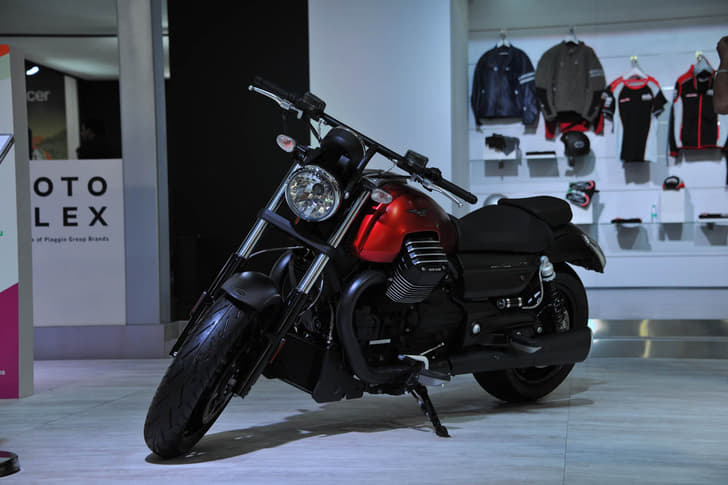 Bikes at Auto Expo 2016 photo gallery