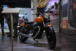 Bikes at Auto Expo 2016 photo gallery