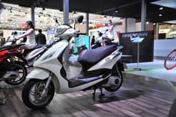 Bikes at Auto Expo 2016 photo gallery