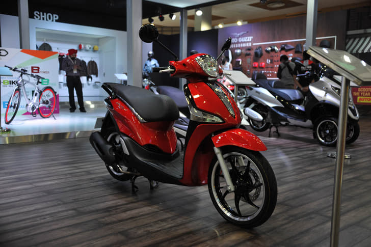 Bikes at Auto Expo 2016 photo gallery