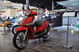 Bikes at Auto Expo 2016 photo gallery