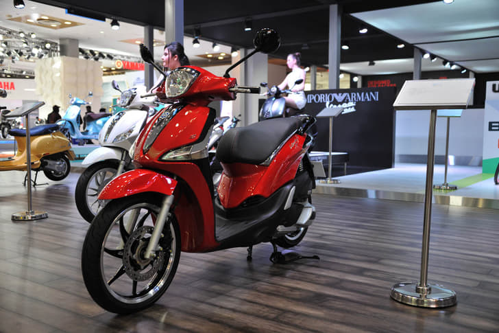 Bikes at Auto Expo 2016 photo gallery