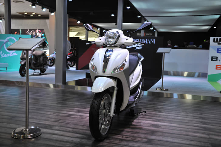 Bikes at Auto Expo 2016 photo gallery