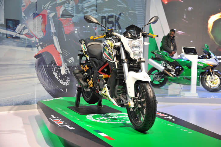 Bikes at Auto Expo 2016 photo gallery