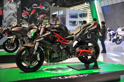 Bikes at Auto Expo 2016 photo gallery