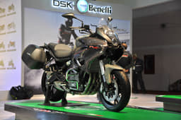 Bikes at Auto Expo 2016 photo gallery