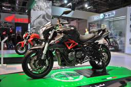 Bikes at Auto Expo 2016 photo gallery