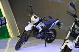 Bikes at Auto Expo 2016 photo gallery