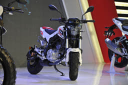 Bikes at Auto Expo 2016 photo gallery