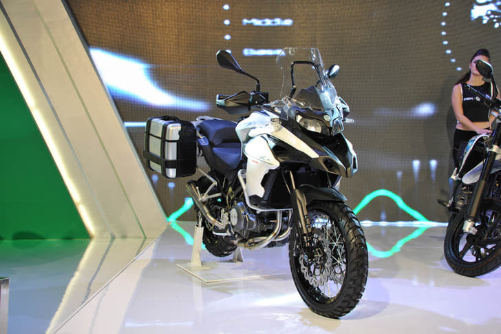 Bikes at Auto Expo 2016 photo gallery