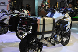 Bikes at Auto Expo 2016 photo gallery
