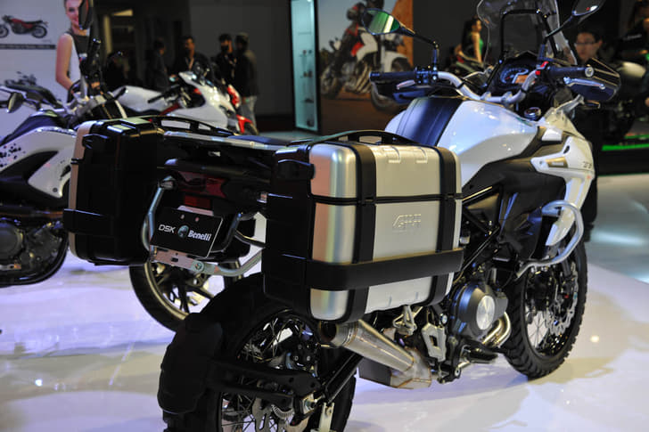 Bikes at Auto Expo 2016 photo gallery