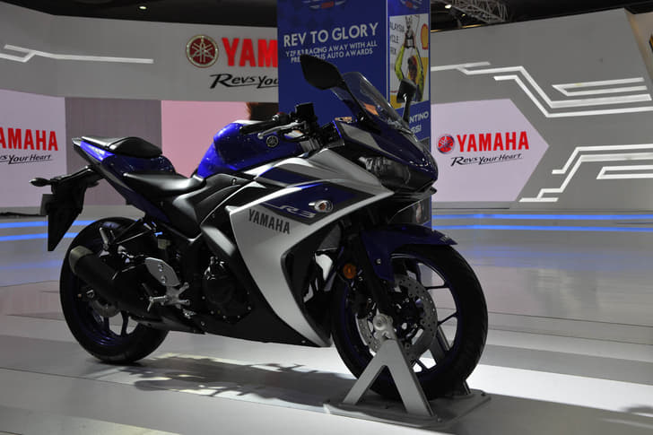 Bikes at Auto Expo 2016 photo gallery