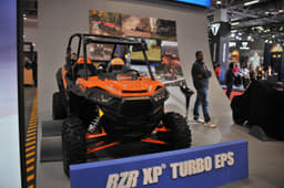 Bikes at Auto Expo 2016 photo gallery