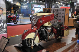 Bikes at Auto Expo 2016 photo gallery