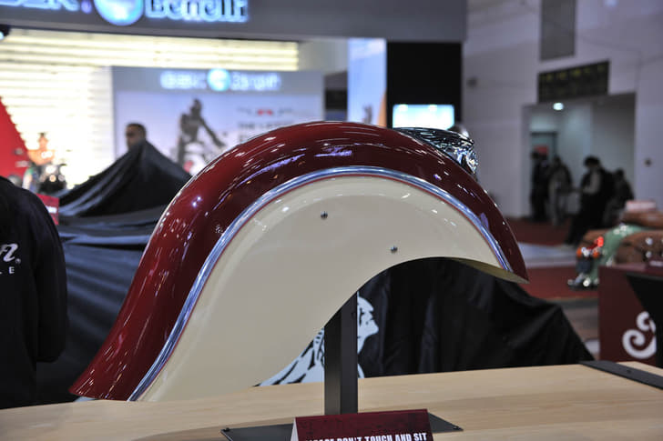 Bikes at Auto Expo 2016 photo gallery