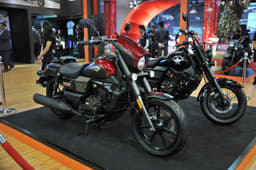 Bikes at Auto Expo 2016 photo gallery