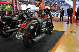Bikes at Auto Expo 2016 photo gallery