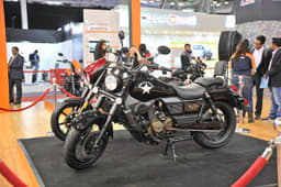 Bikes at Auto Expo 2016 photo gallery