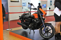 Bikes at Auto Expo 2016 photo gallery