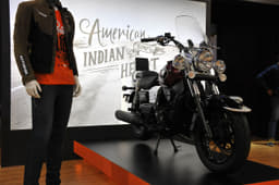 Bikes at Auto Expo 2016 photo gallery