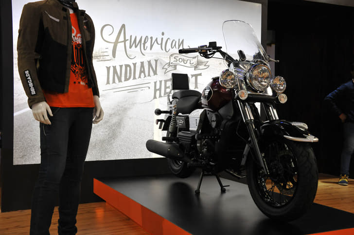 Bikes at Auto Expo 2016 photo gallery