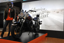 Bikes at Auto Expo 2016 photo gallery