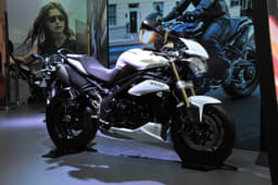 Bikes at Auto Expo 2016 photo gallery