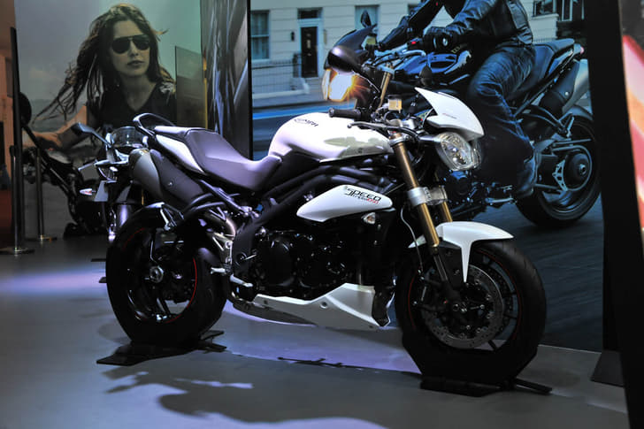 Bikes at Auto Expo 2016 photo gallery