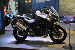 Bikes at Auto Expo 2016 photo gallery