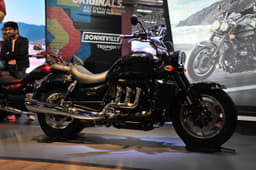 Bikes at Auto Expo 2016 photo gallery