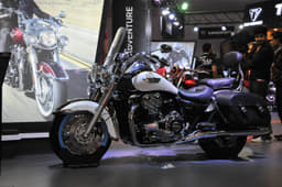 Bikes at Auto Expo 2016 photo gallery