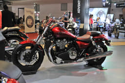 Bikes at Auto Expo 2016 photo gallery