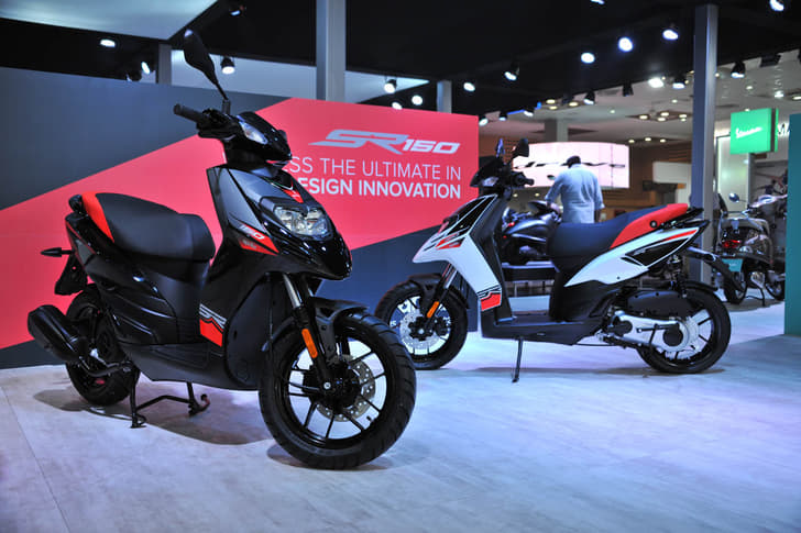 Bikes at Auto Expo 2016 photo gallery