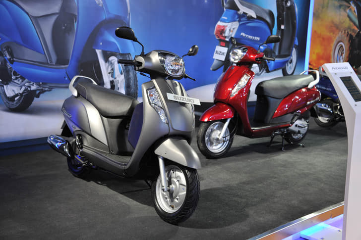 Bikes at Auto Expo 2016 photo gallery