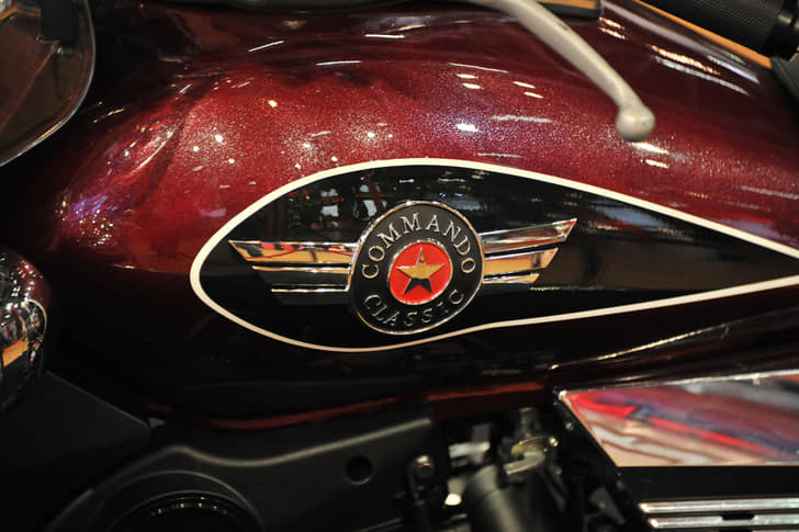 Bikes at Auto Expo 2016 photo gallery