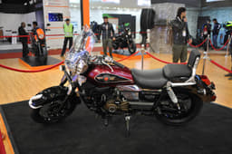 Bikes at Auto Expo 2016 photo gallery