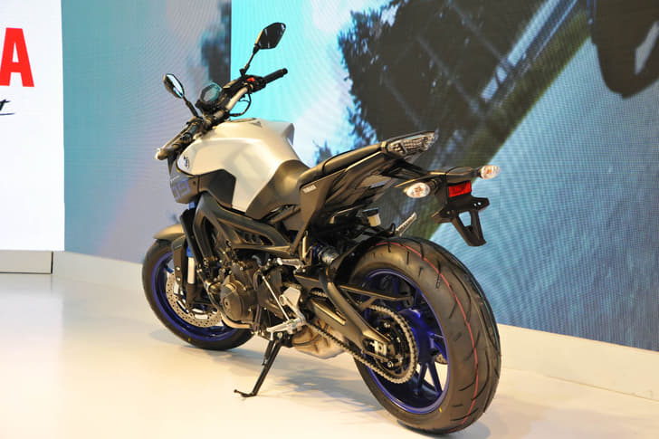 Bikes at Auto Expo 2016 photo gallery