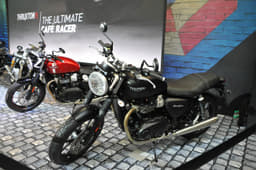 Bikes at Auto Expo 2016 photo gallery