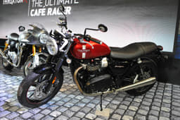 Bikes at Auto Expo 2016 photo gallery