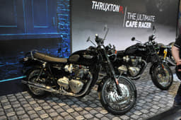 Bikes at Auto Expo 2016 photo gallery