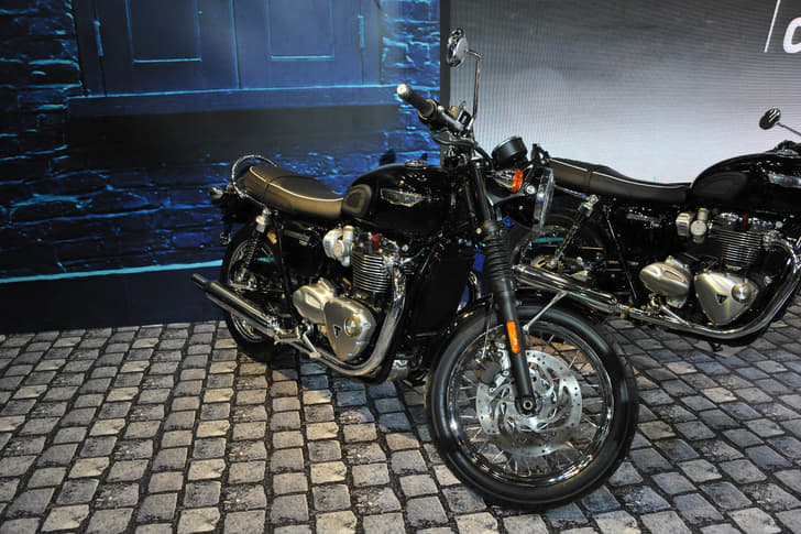Bikes at Auto Expo 2016 photo gallery