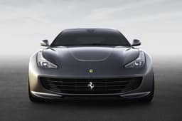 Ferrari GTC4Lusso photo gallery